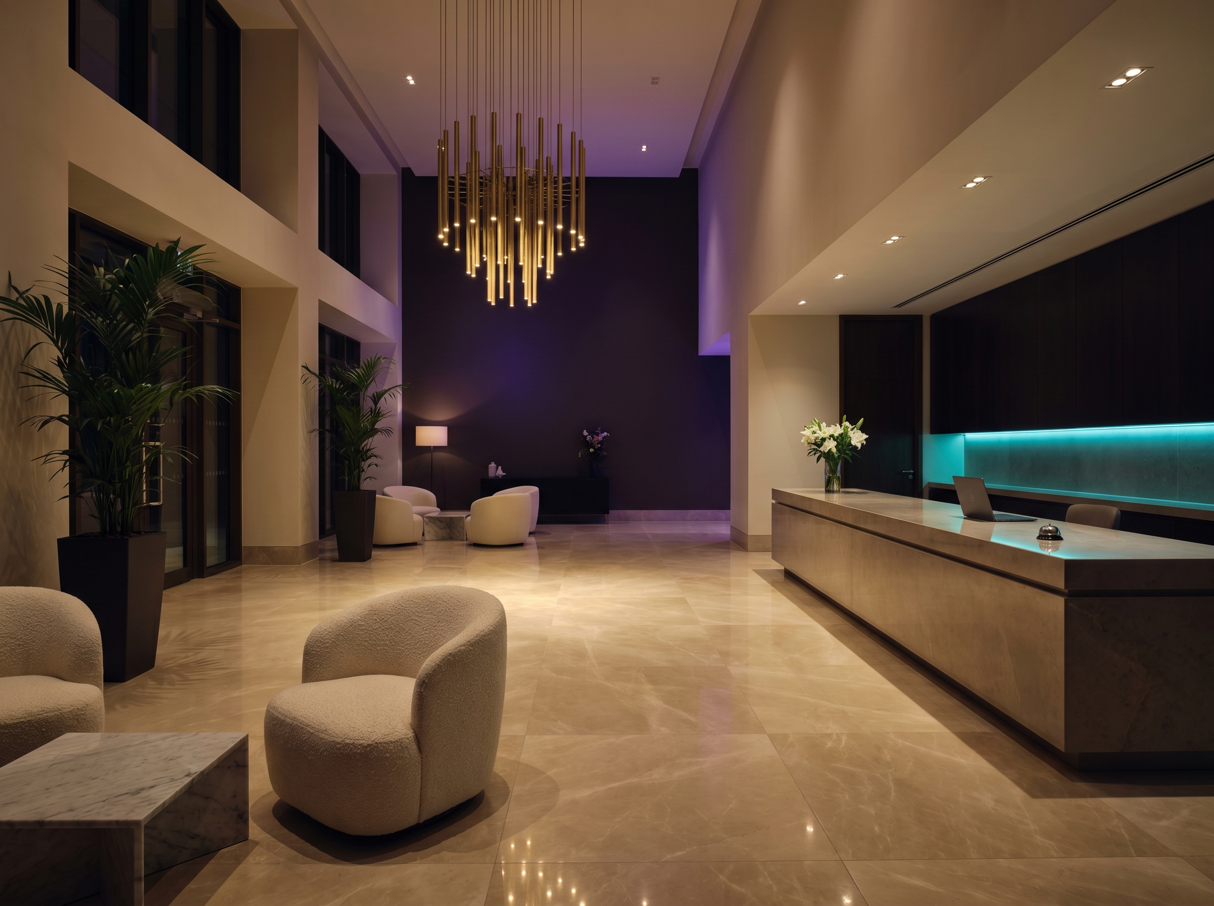 Hotels & Hospitality