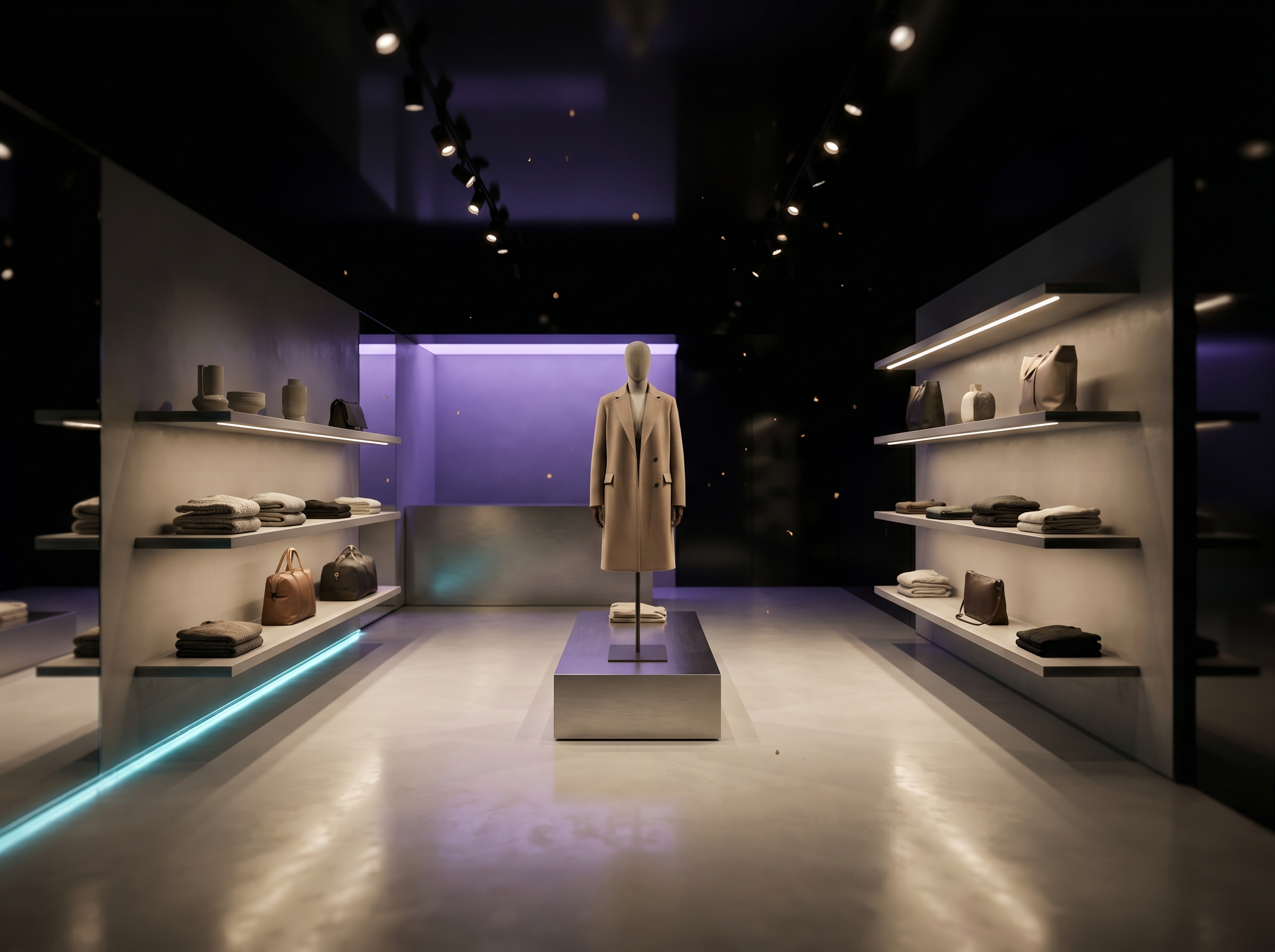 Retail & E-commerce