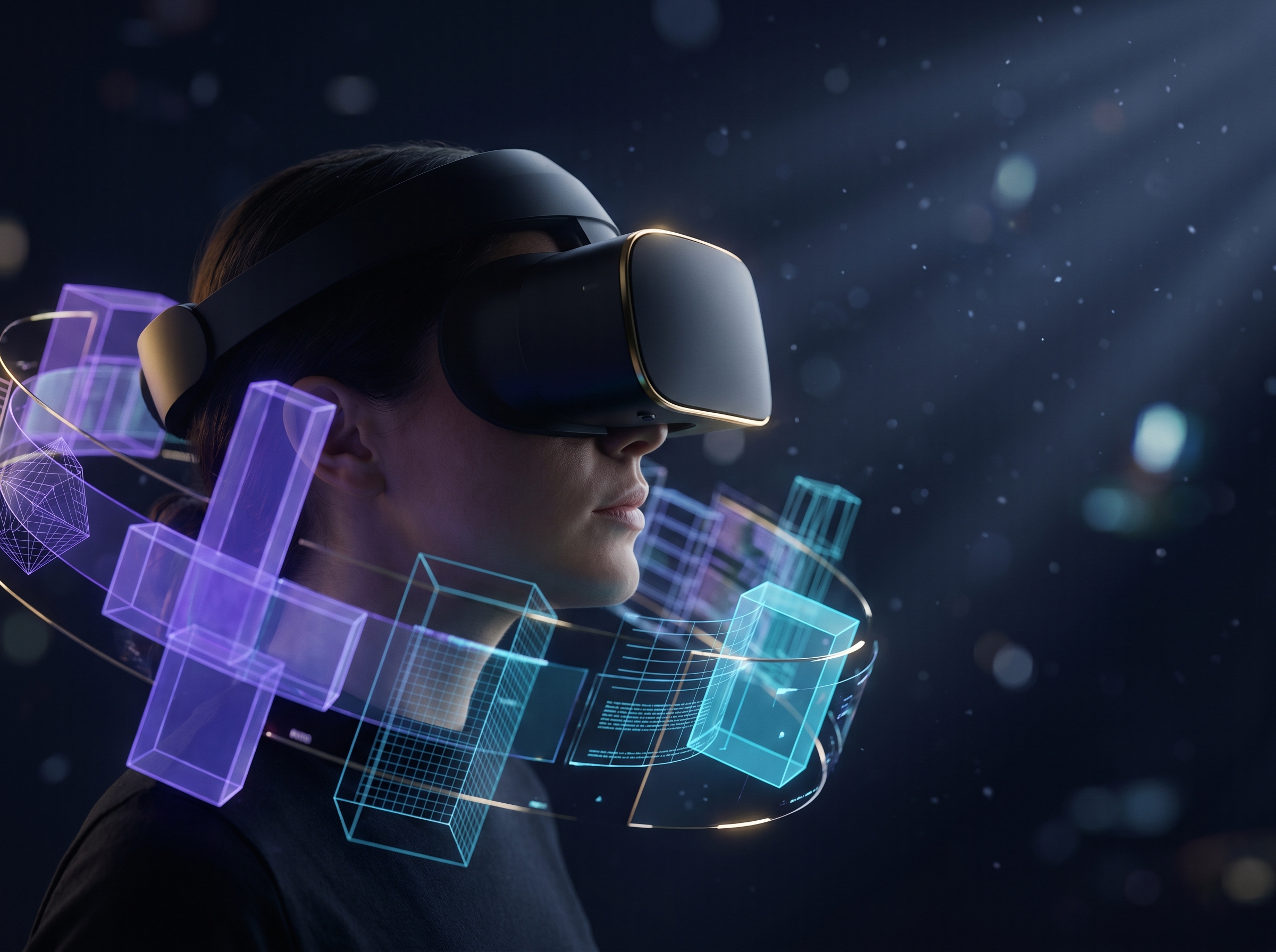 3D & Metaverse