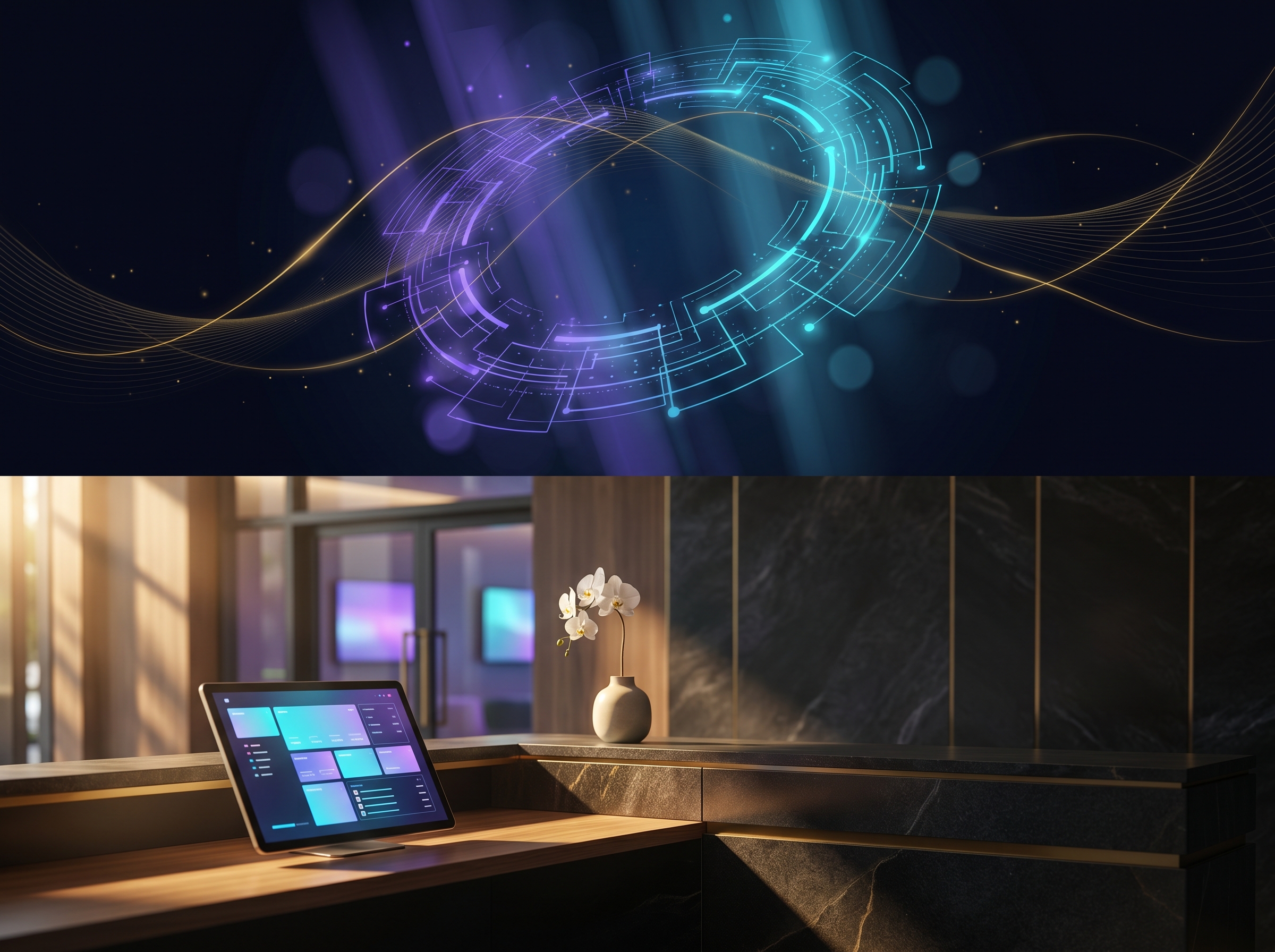 Booking software