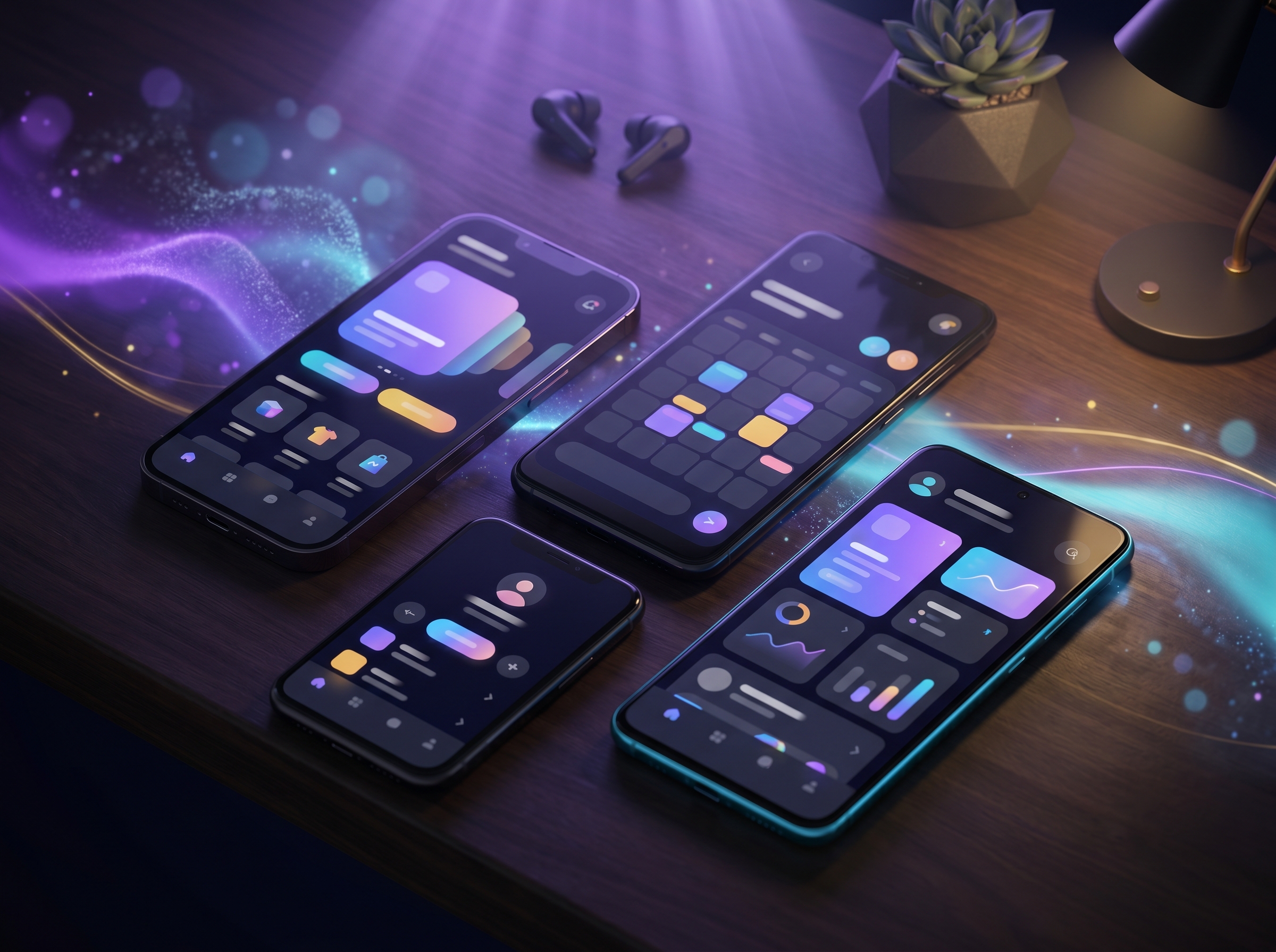 Mobile apps